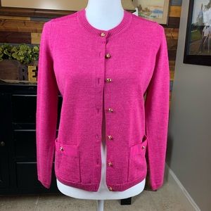 Talbots Cardigan Sweater